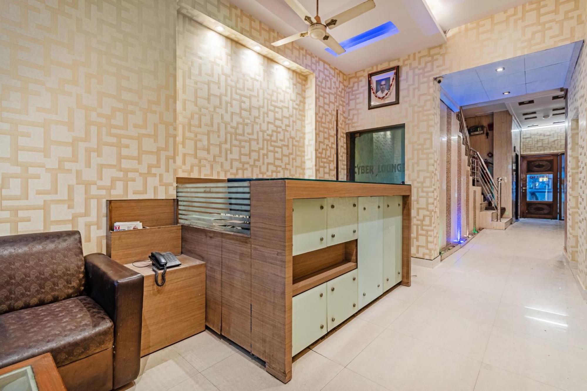 Hotel South Indian Delhi Kültér fotó