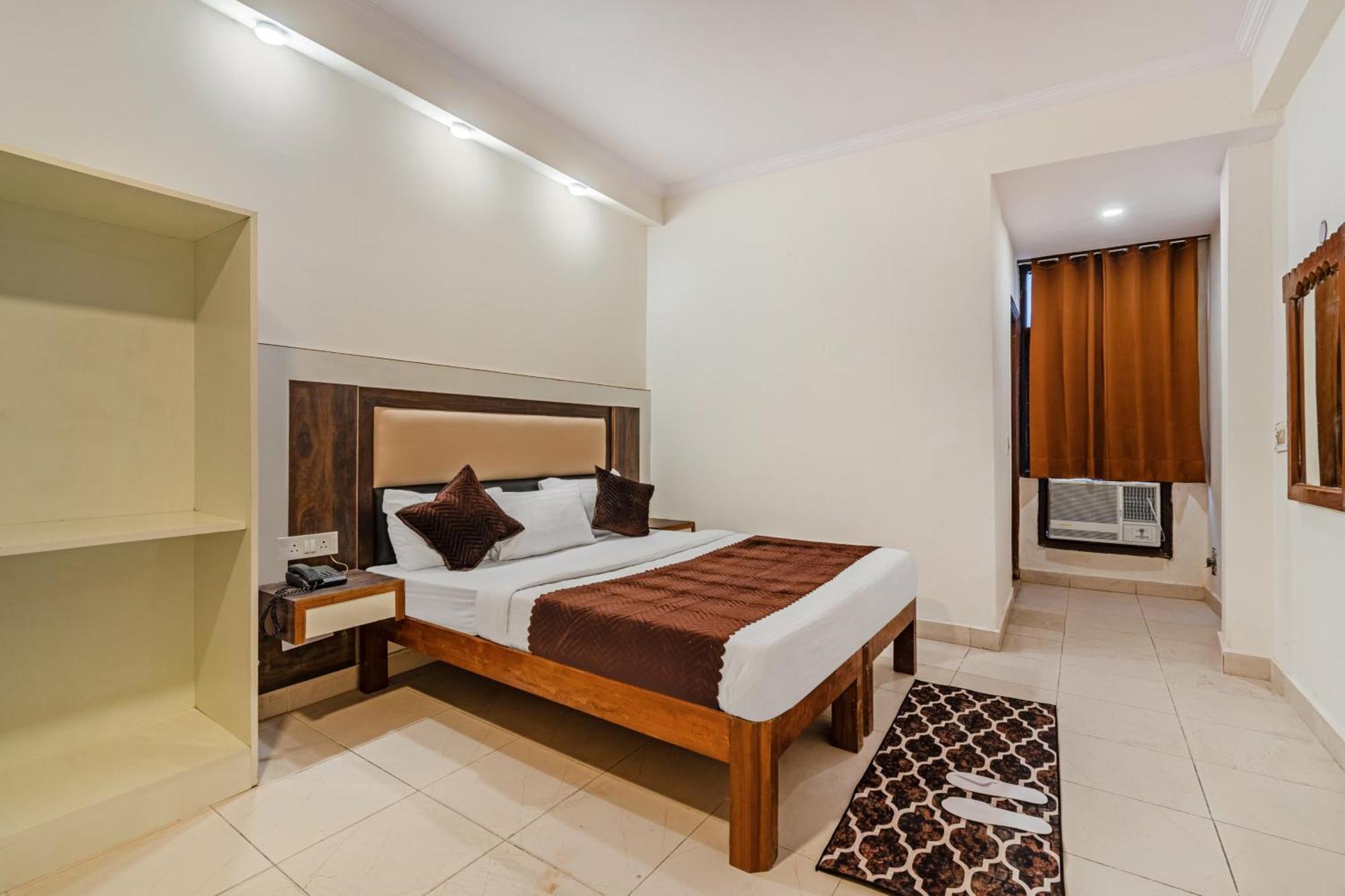 Hotel South Indian Delhi Kültér fotó